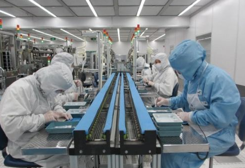 技術密集型工業 技術密集型工業